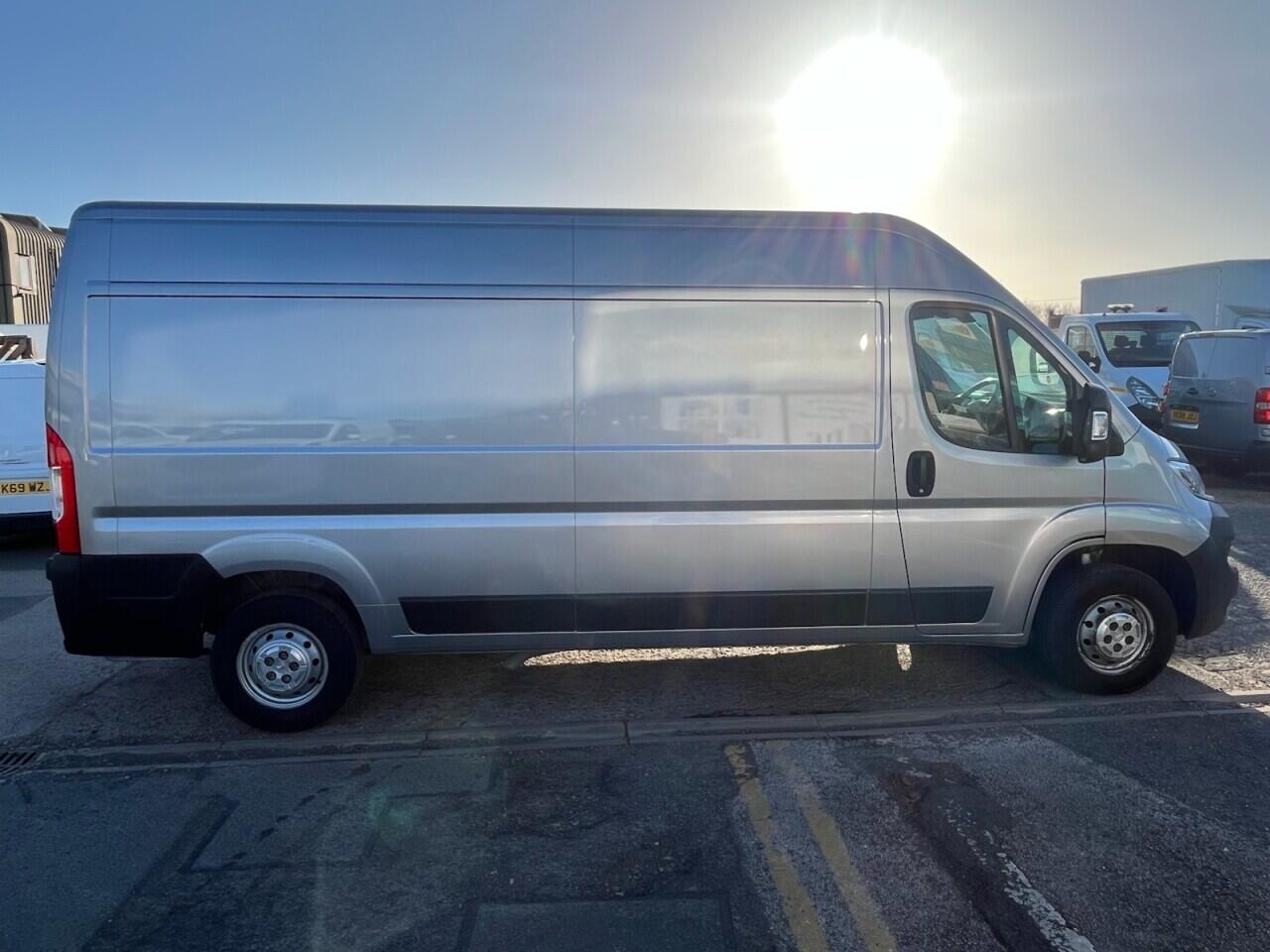 Used Vauxhall Movano for sale - 77940692: Photo 11