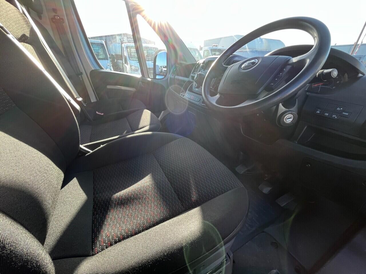 Used Vauxhall Movano for sale - 77940692: Photo 12