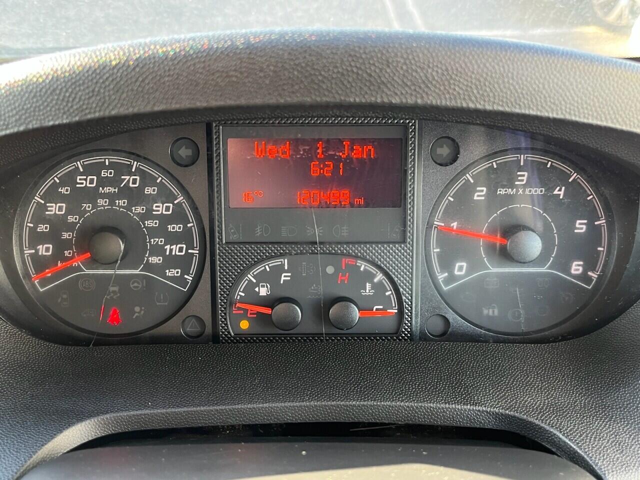 Used Vauxhall Movano for sale - 77940692: Photo 13