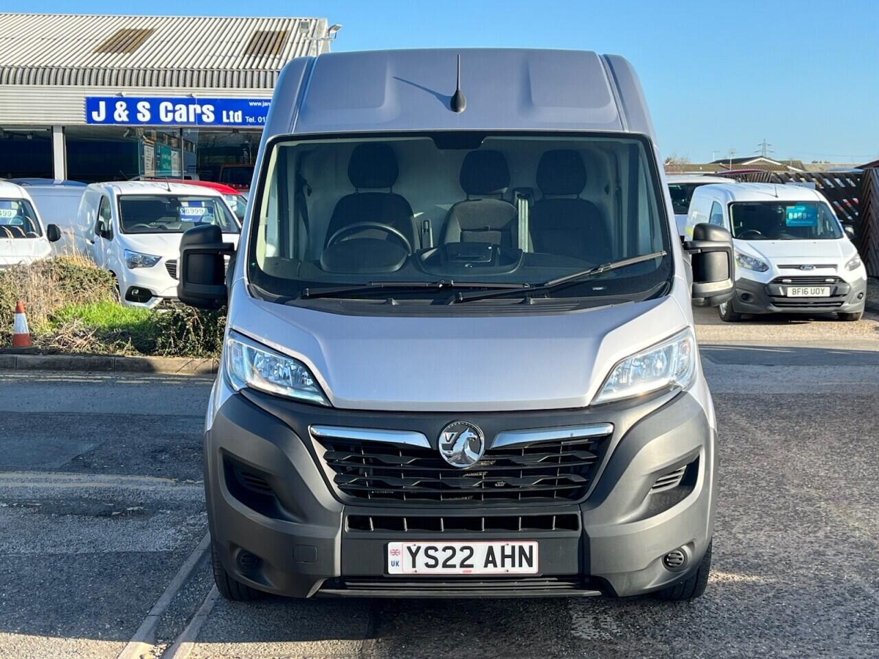 Used Vauxhall Movano for sale - 77940692: Photo 2