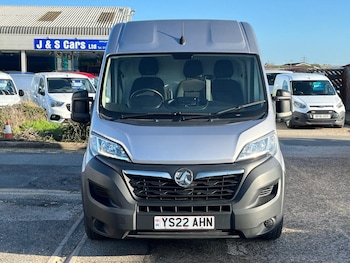 Used Vauxhall Movano 2022 for sale - 77940692: Photo