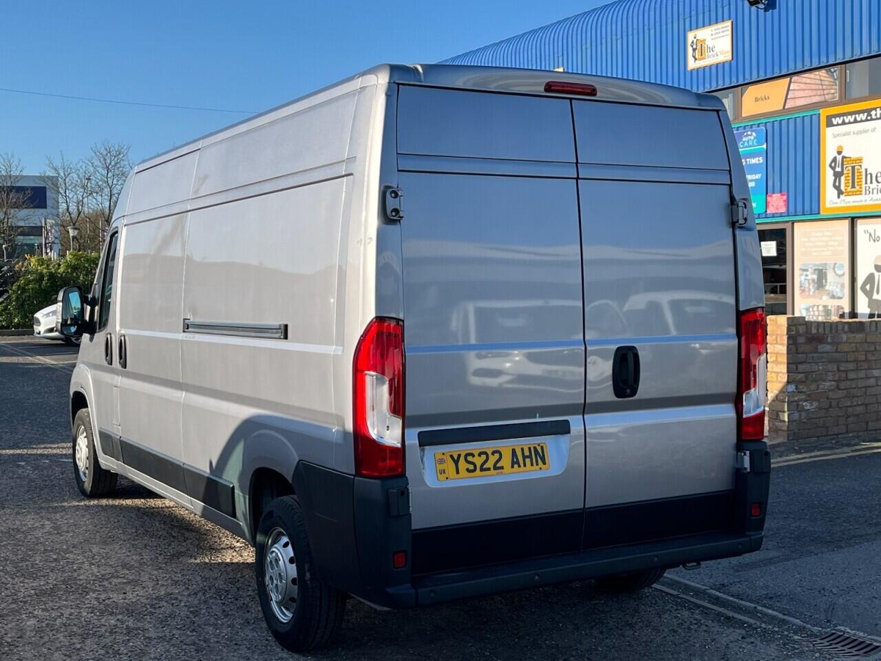 Used Vauxhall Movano for sale - 77940692: Photo 7