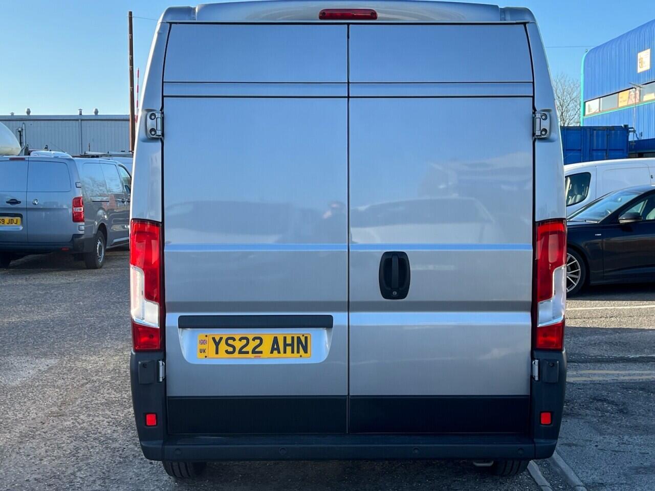 Used Vauxhall Movano for sale - 77940692: Photo 8