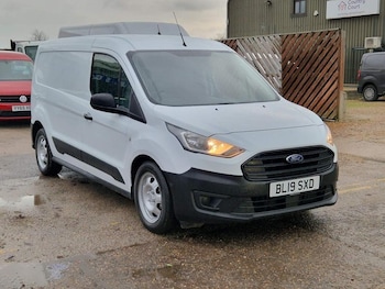 Ford - Transit Connect