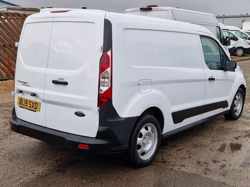 Used Ford Transit Connect 2019 for sale - 76701205: Photo 6
