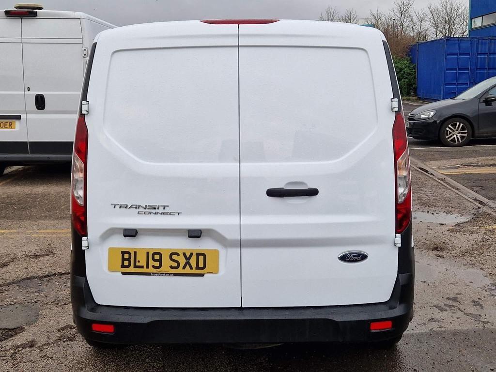 Used Ford Transit Connect 2019 for sale - 76701205: Photo 7