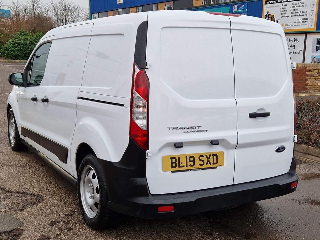 Used Ford Transit Connect 2019 for sale - 76701205: Photo 8