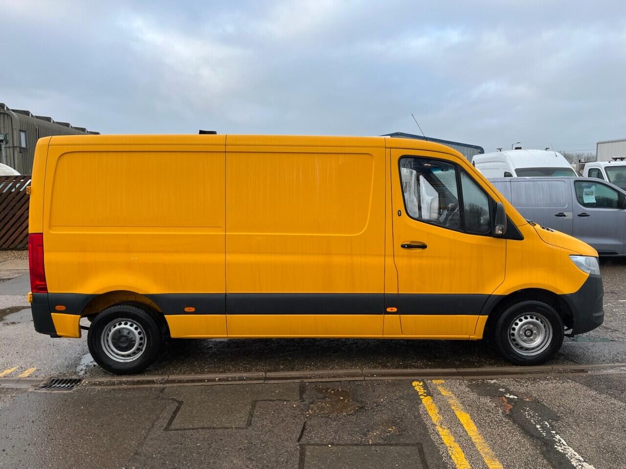 Used Mercedes-Benz Sprinter 2019 for sale - 77496825: Photo 10