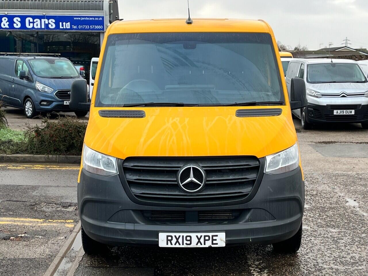Used Mercedes-Benz Sprinter 2019 for sale - 77496825: Photo 2
