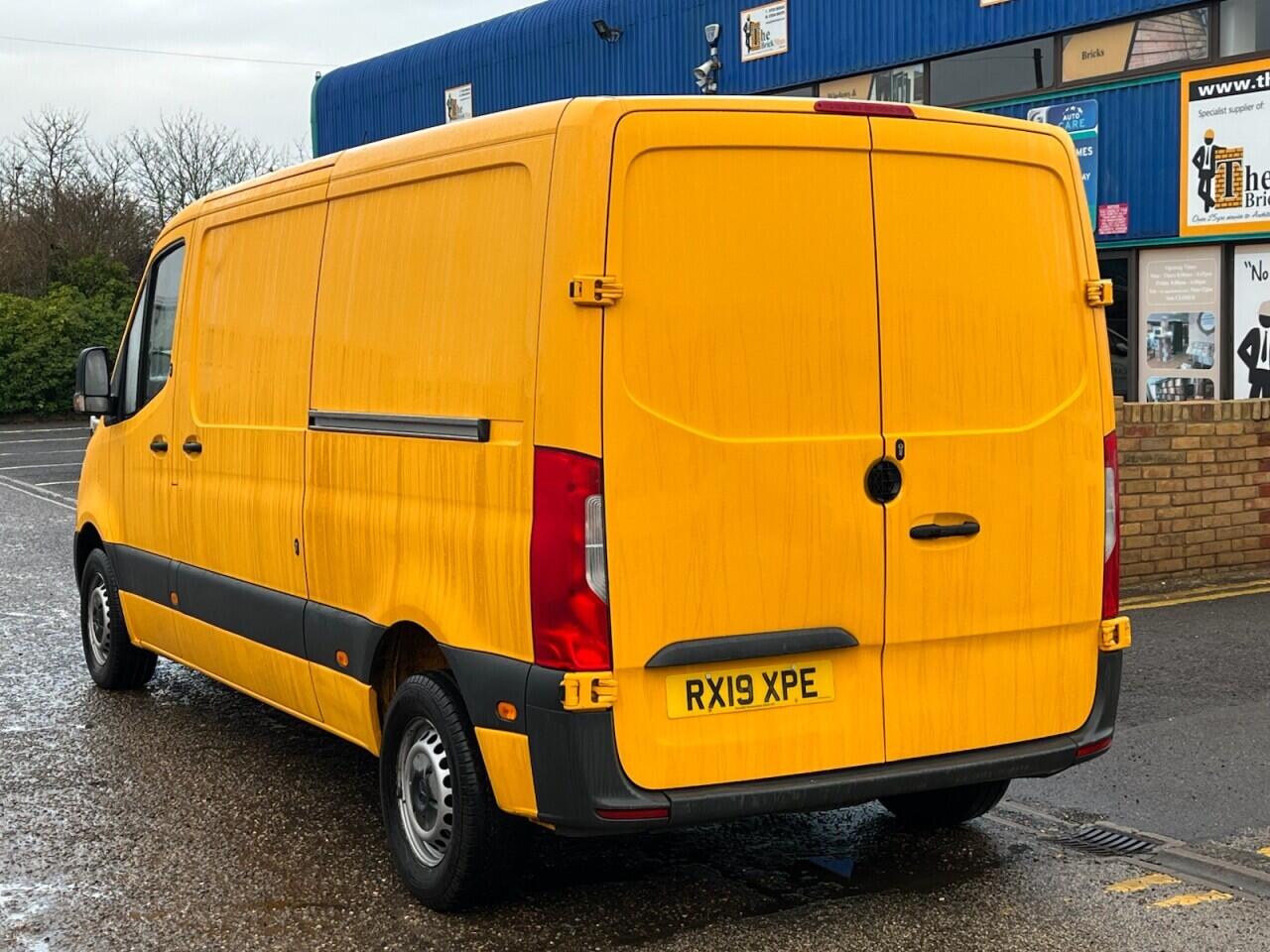 Used Mercedes-Benz Sprinter 2019 for sale - 77496825: Photo 6