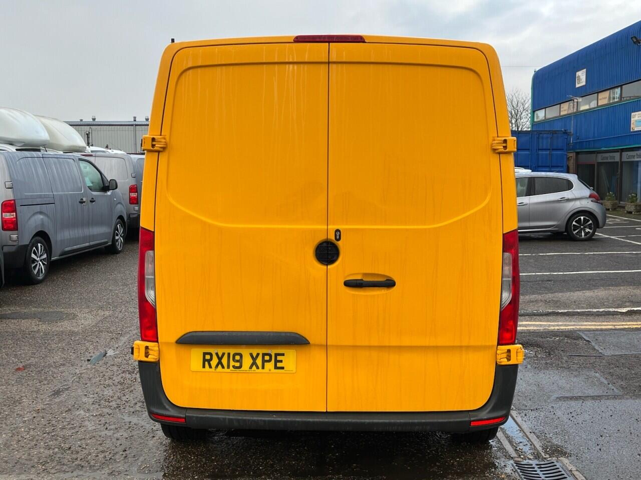 Used Mercedes-Benz Sprinter 2019 for sale - 77496825: Photo 7