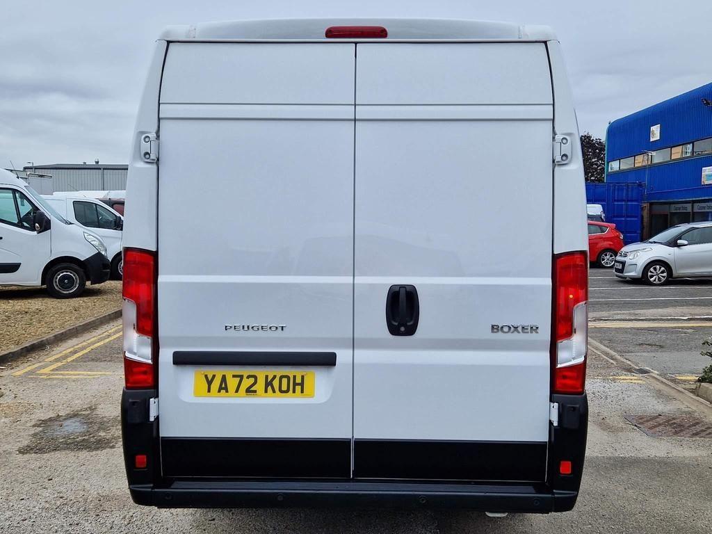 Used Peugeot Boxer 2023 for sale - 76702296: Photo 10