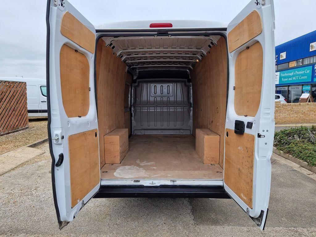 Used Peugeot Boxer 2023 for sale - 76702296: Photo 12