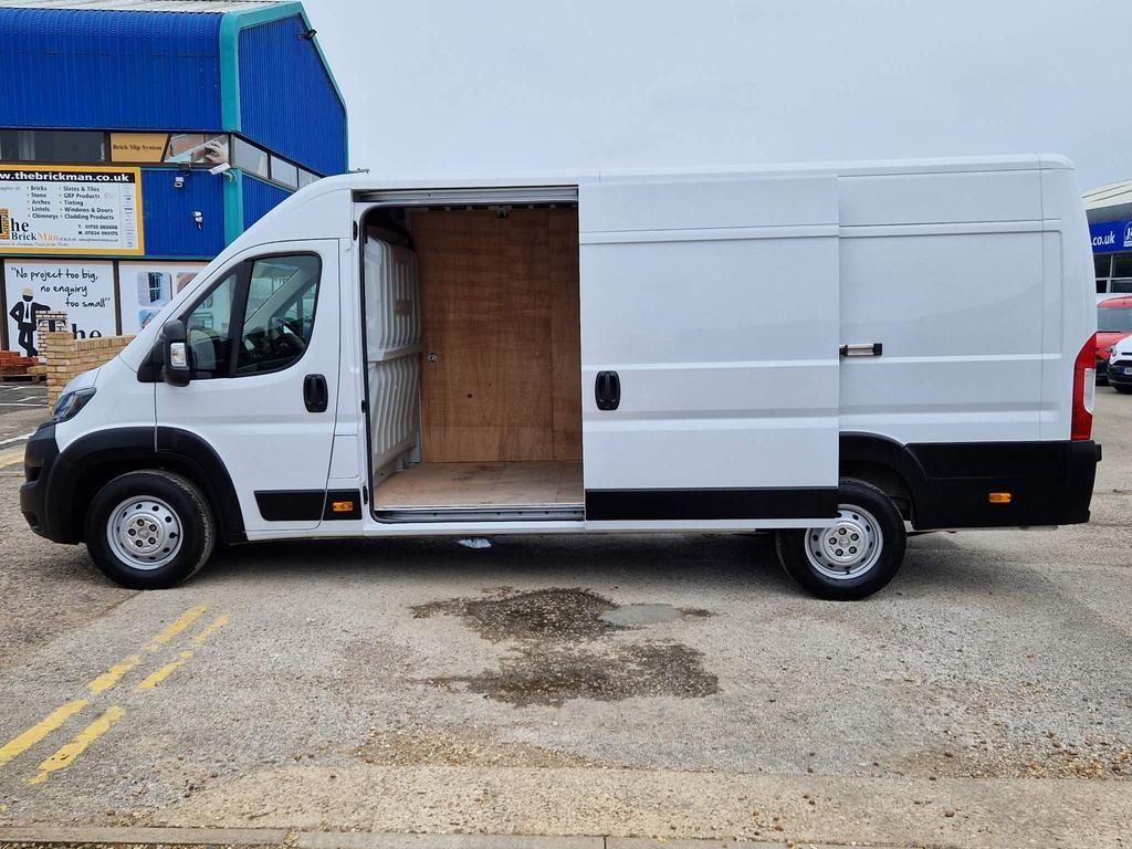 Used Peugeot Boxer 2023 for sale - 76702296: Photo 15