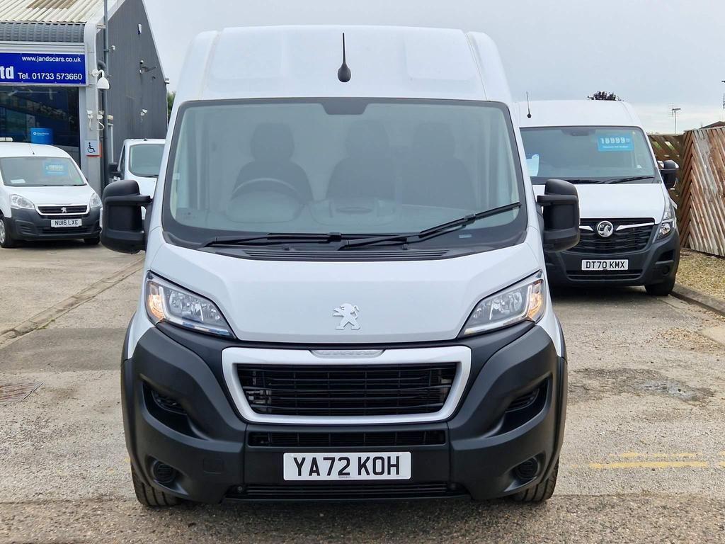 Used Peugeot Boxer 2023 for sale - 76702296: Photo 2