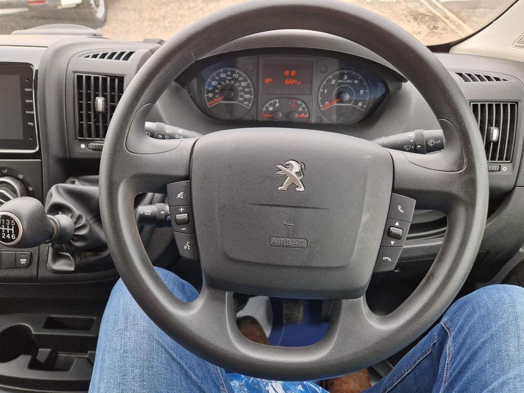 Used Peugeot Boxer 2023 for sale - 76702296: Photo 22