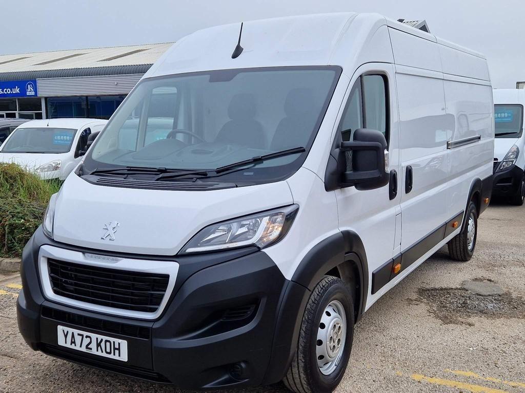 Used Peugeot Boxer 2023 for sale - 76702296: Photo 3