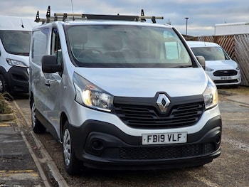 Used Renault Trafic 2019 for sale - 76701488: Photo