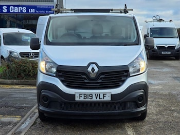 Used Renault Trafic 2019 for sale - 76701488: Photo