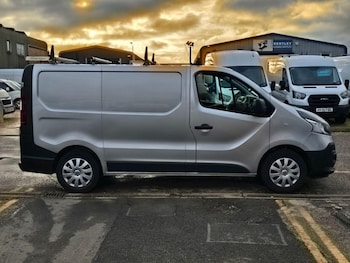 Used Renault Trafic 2019 for sale - 76701488: Photo