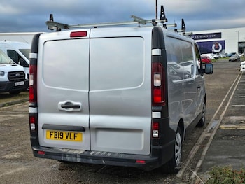 Used Renault Trafic 2019 for sale - 76701488: Photo