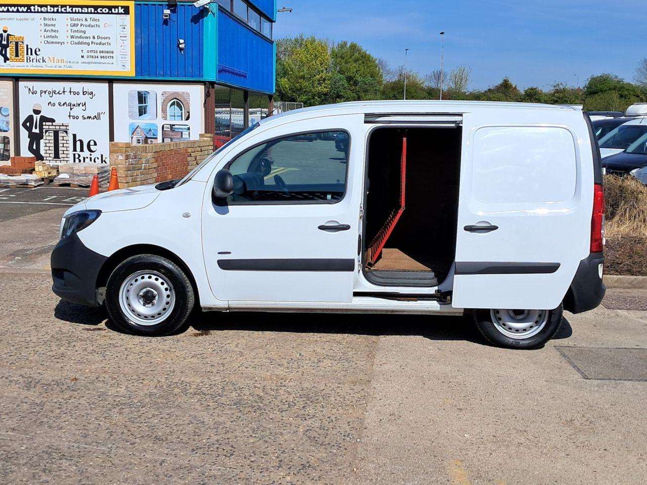 Used Mercedes-Benz Citan 2017 for sale - 76702259: Photo 10