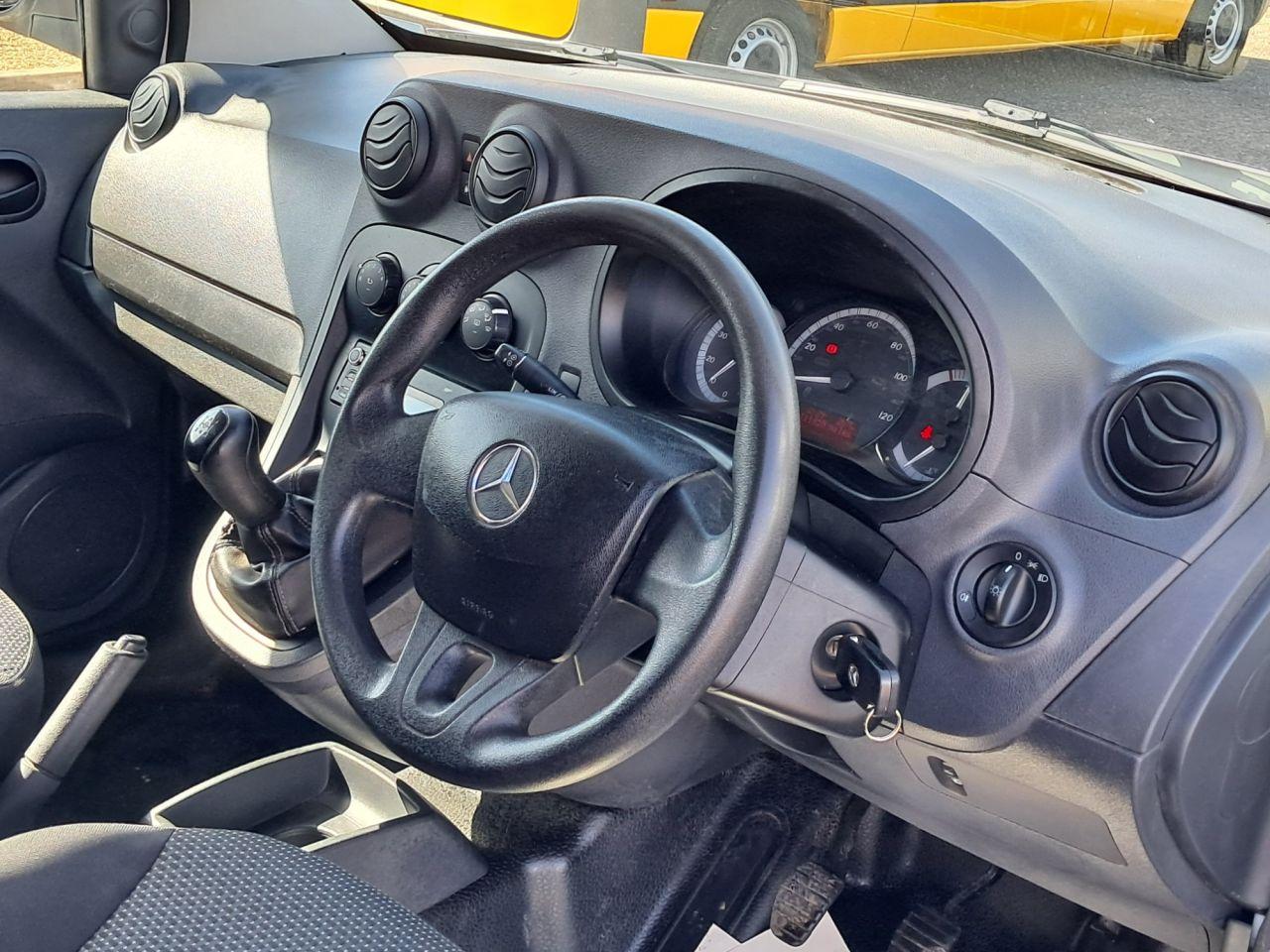 Used Mercedes-Benz Citan 2017 for sale - 76702259: Photo 15