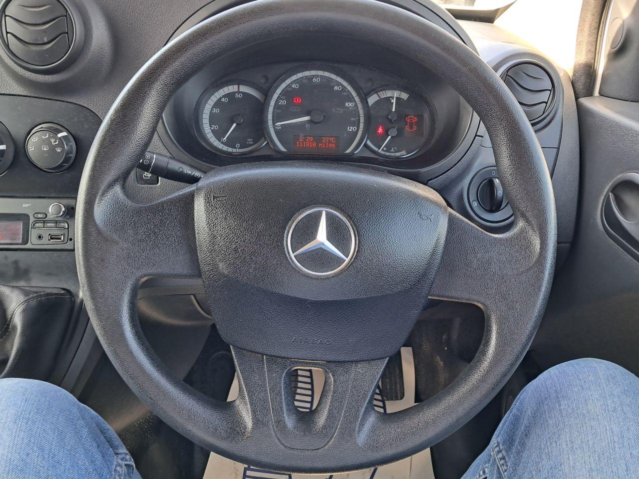 Used Mercedes-Benz Citan 2017 for sale - 76702259: Photo 17