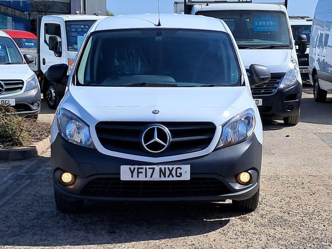 Used Mercedes-Benz Citan 2017 for sale - 76702259: Photo 2