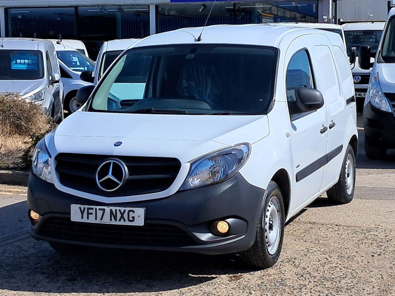 Used Mercedes-Benz Citan 2017 for sale - 76702259: Photo 3