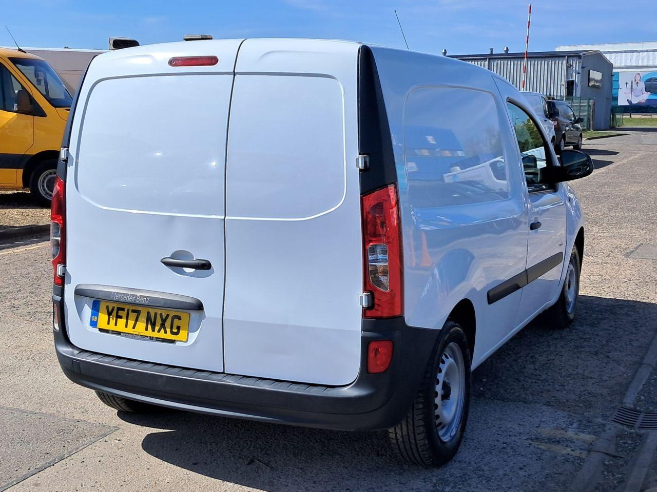 Used Mercedes-Benz Citan 2017 for sale - 76702259: Photo 5