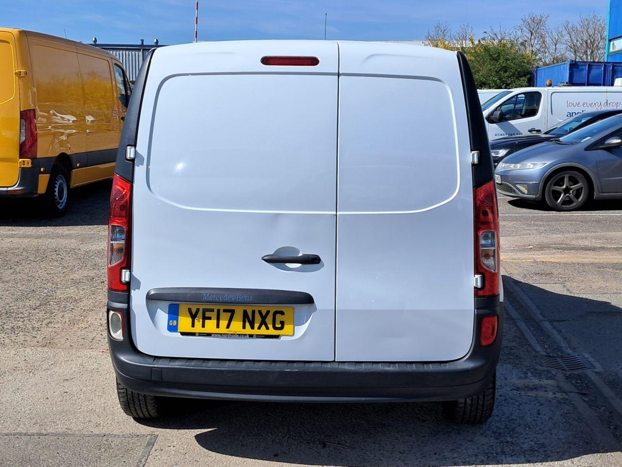 Used Mercedes-Benz Citan 2017 for sale - 76702259: Photo 6