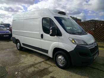 Used Citroen Relay 2016 for sale - 78771744: Photo
