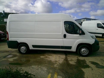 Used Citroen Relay 2016 for sale - 78771744: Photo