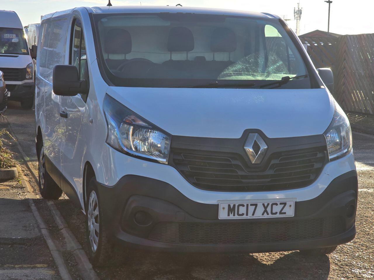 Used Renault Trafic 2017 for sale - 76715237: Photo 1