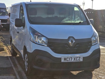 Renault - Trafic
