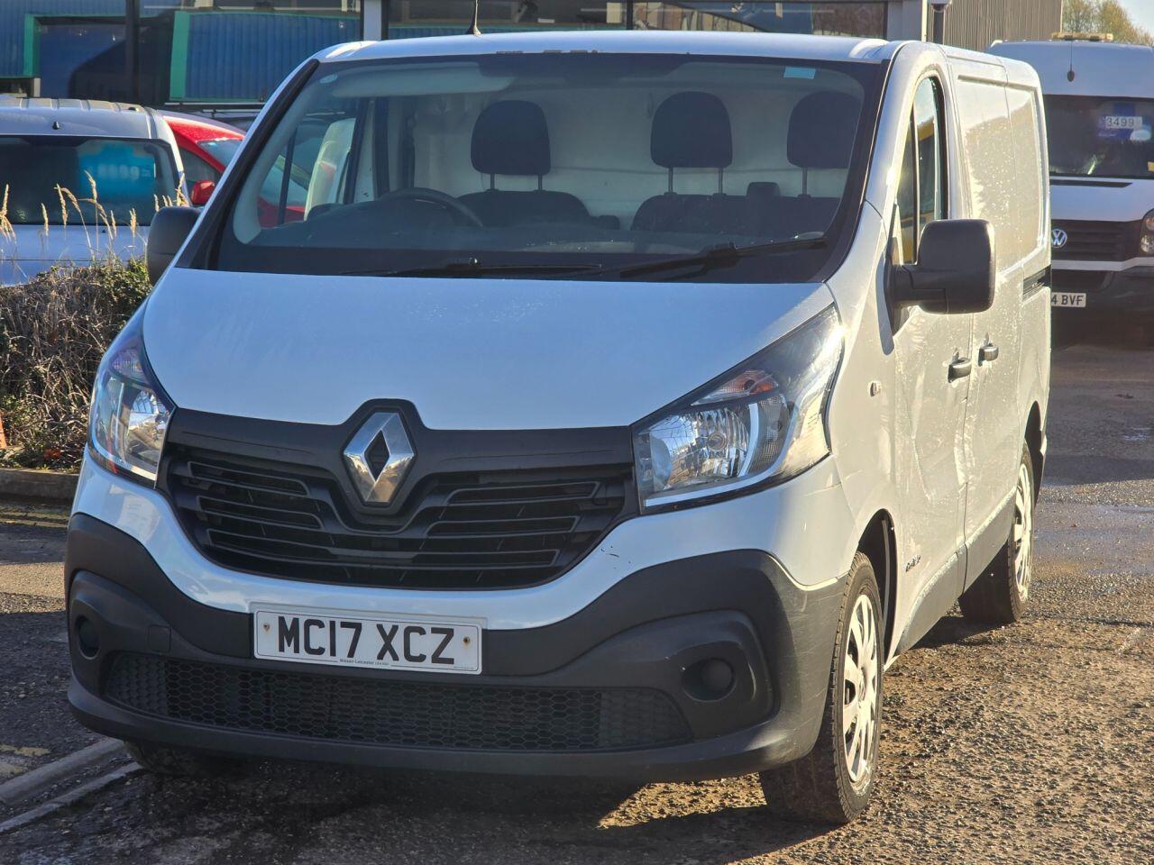 Used Renault Trafic 2017 for sale - 76715237: Photo 3