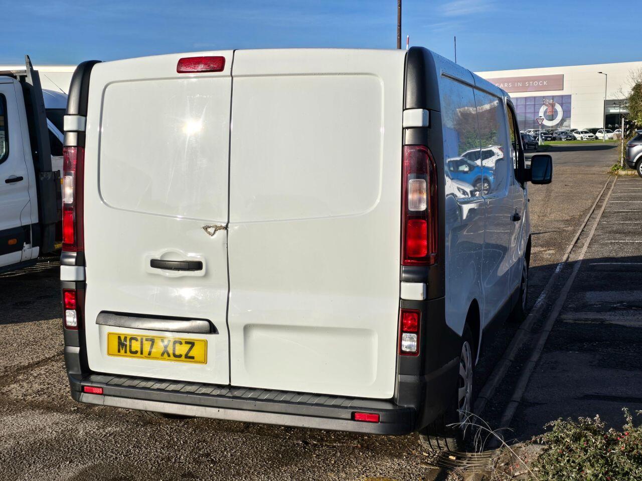 Used Renault Trafic 2017 for sale - 76715237: Photo 5
