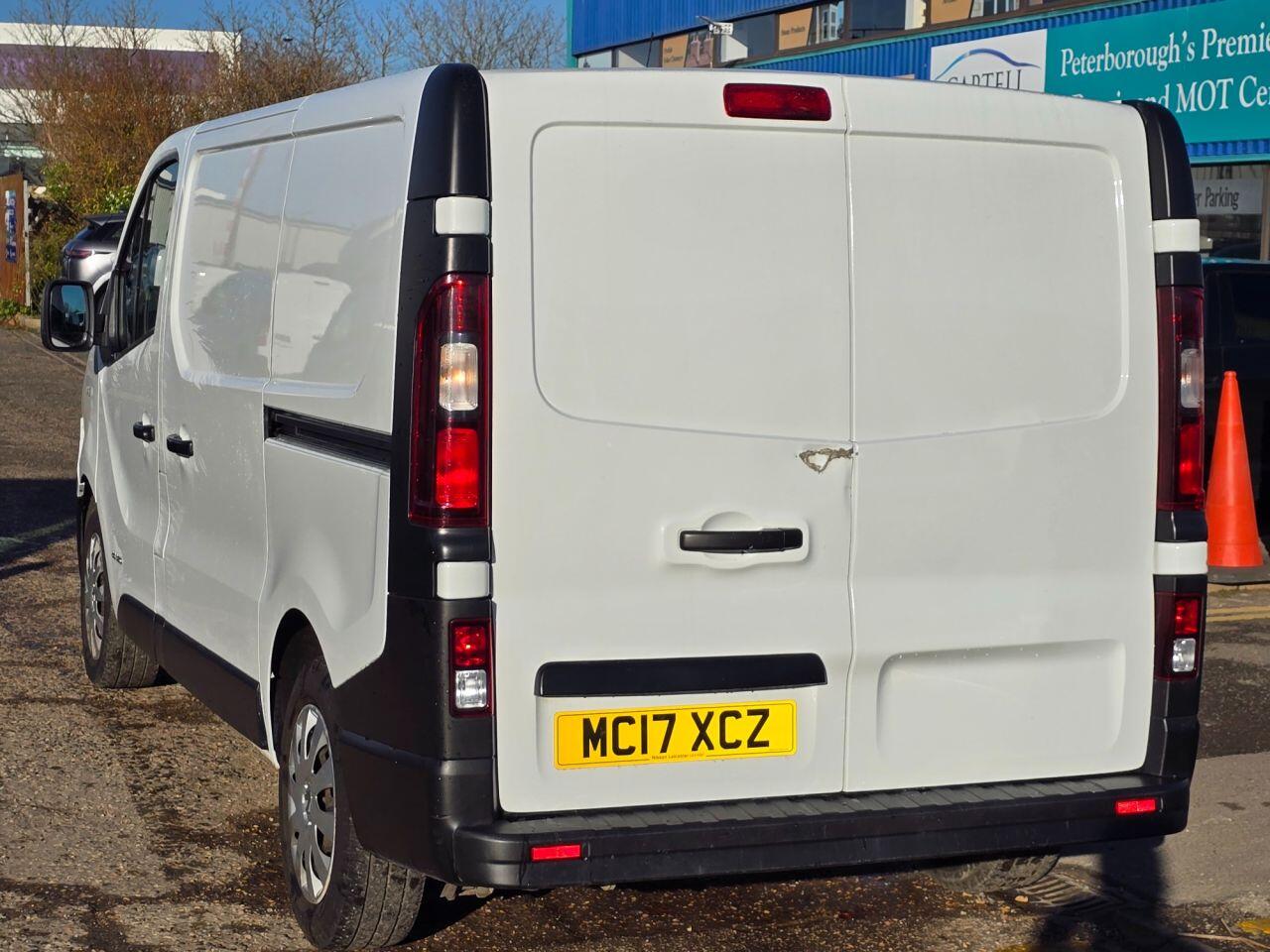 Used Renault Trafic 2017 for sale - 76715237: Photo 7