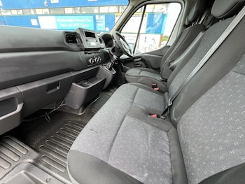Used Vauxhall Movano 2021 for sale - 79553235: Photo