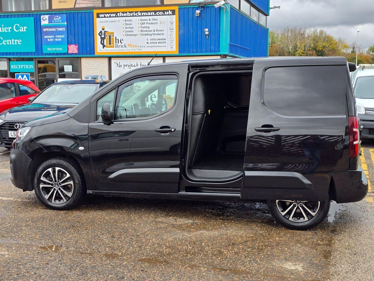 Used Citroen Berlingo 2019 for sale - 76701893: Photo 10