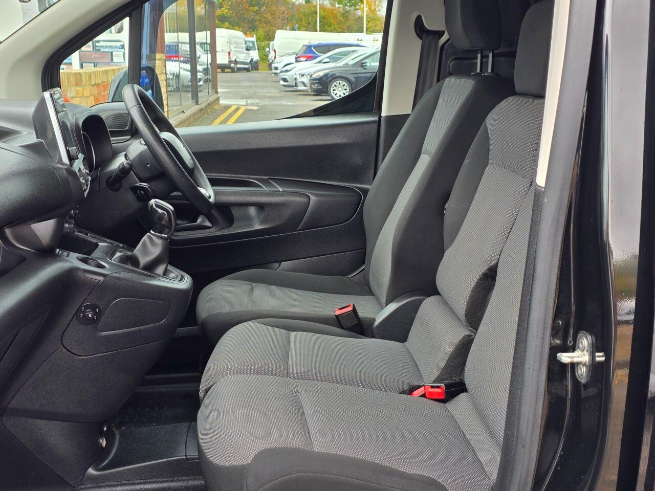 Used Citroen Berlingo 2019 for sale - 76701893: Photo 13