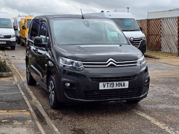 Used Citroen Berlingo 2019 for sale - 76701893: Photo