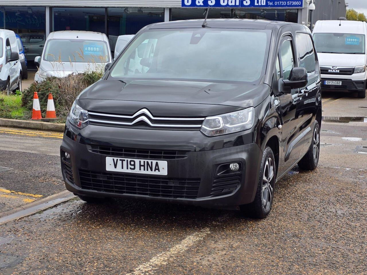 Used Citroen Berlingo 2019 for sale - 76701893: Photo 3