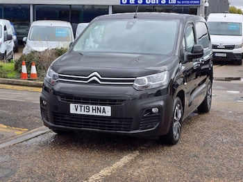 Used Citroen Berlingo 2019 for sale - 76701893: Photo