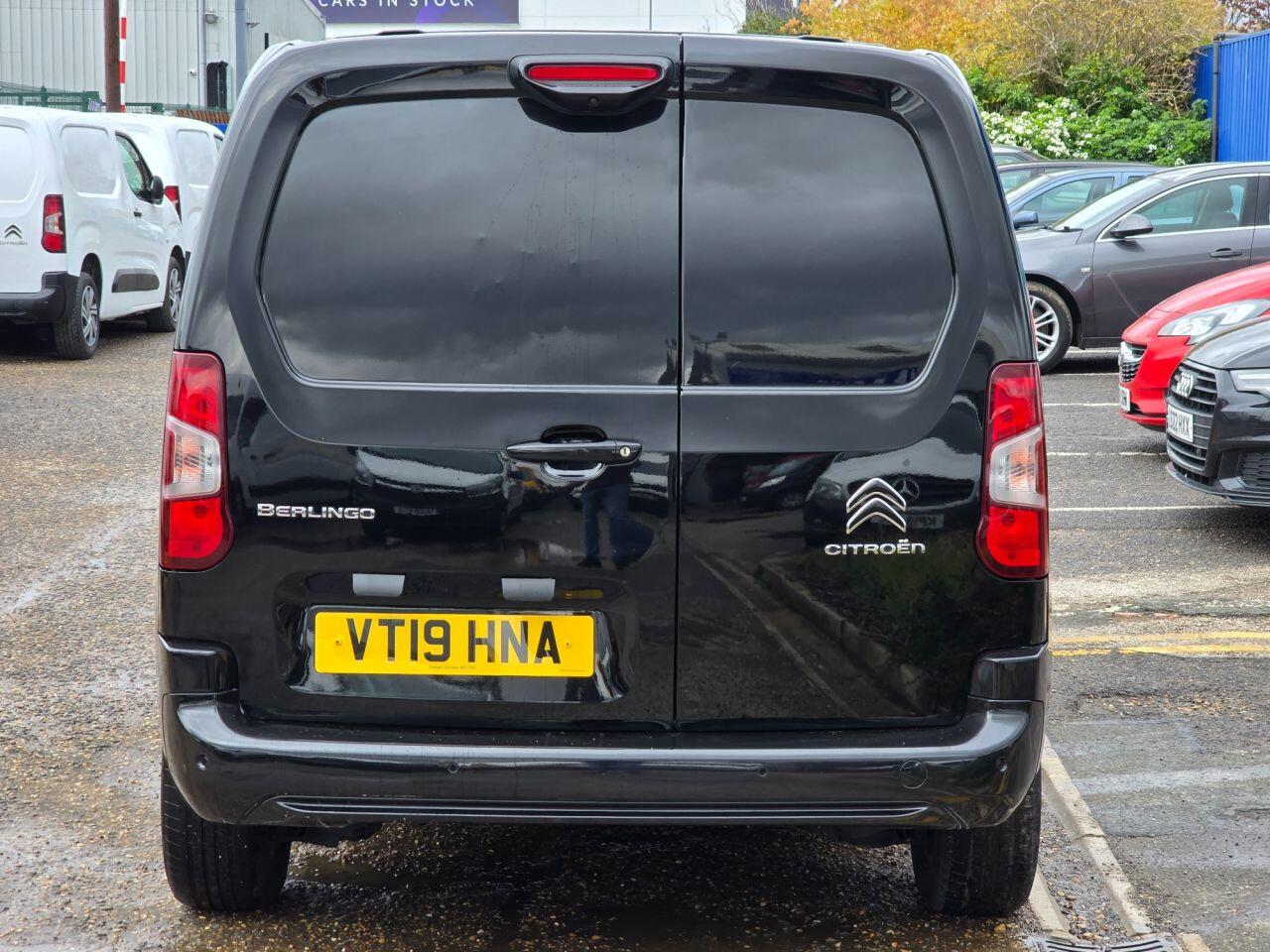 Used Citroen Berlingo 2019 for sale - 76701893: Photo 6