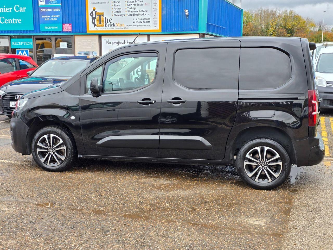 Used Citroen Berlingo 2019 for sale - 76701893: Photo 9