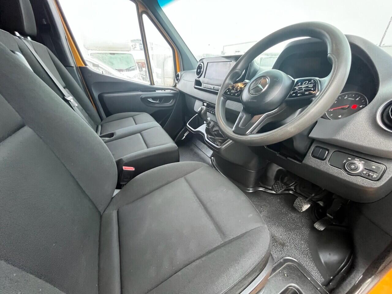 Used Mercedes-Benz Sprinter 2019 for sale - 77704808: Photo 11