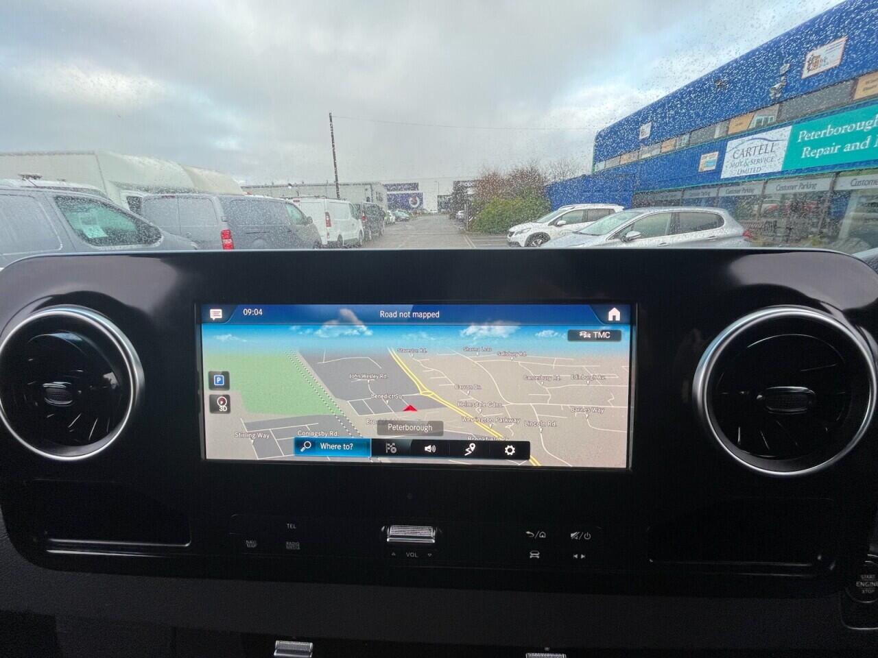 Used Mercedes-Benz Sprinter 2019 for sale - 77704808: Photo 12