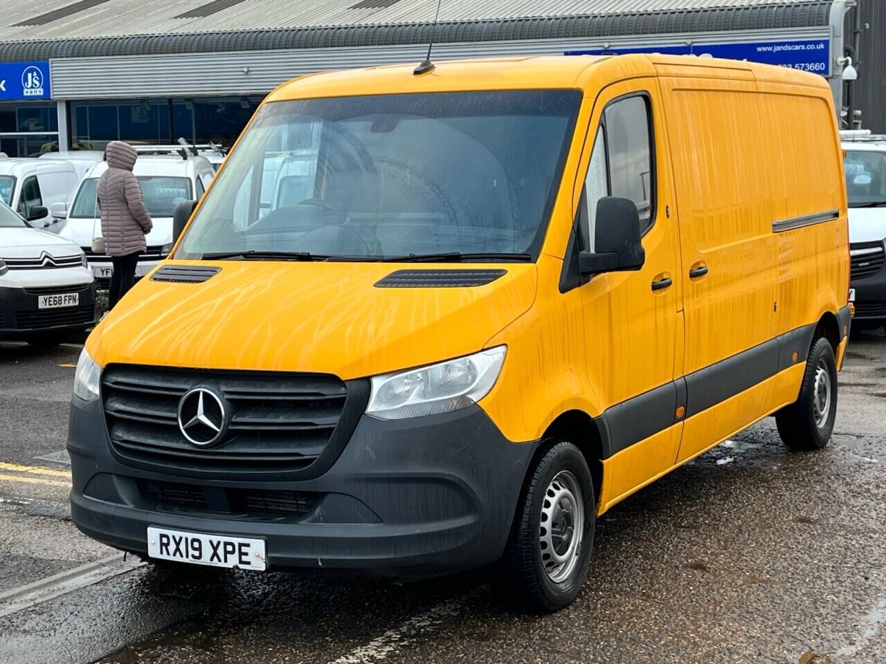 Used Mercedes-Benz Sprinter 2019 for sale - 77704808: Photo 3